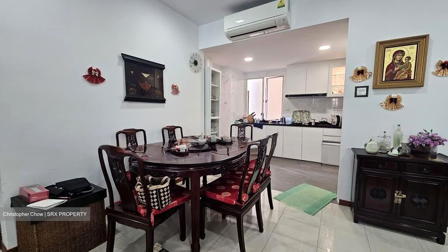 Seletar Springs Condominium (D28), Condominium #581887161
